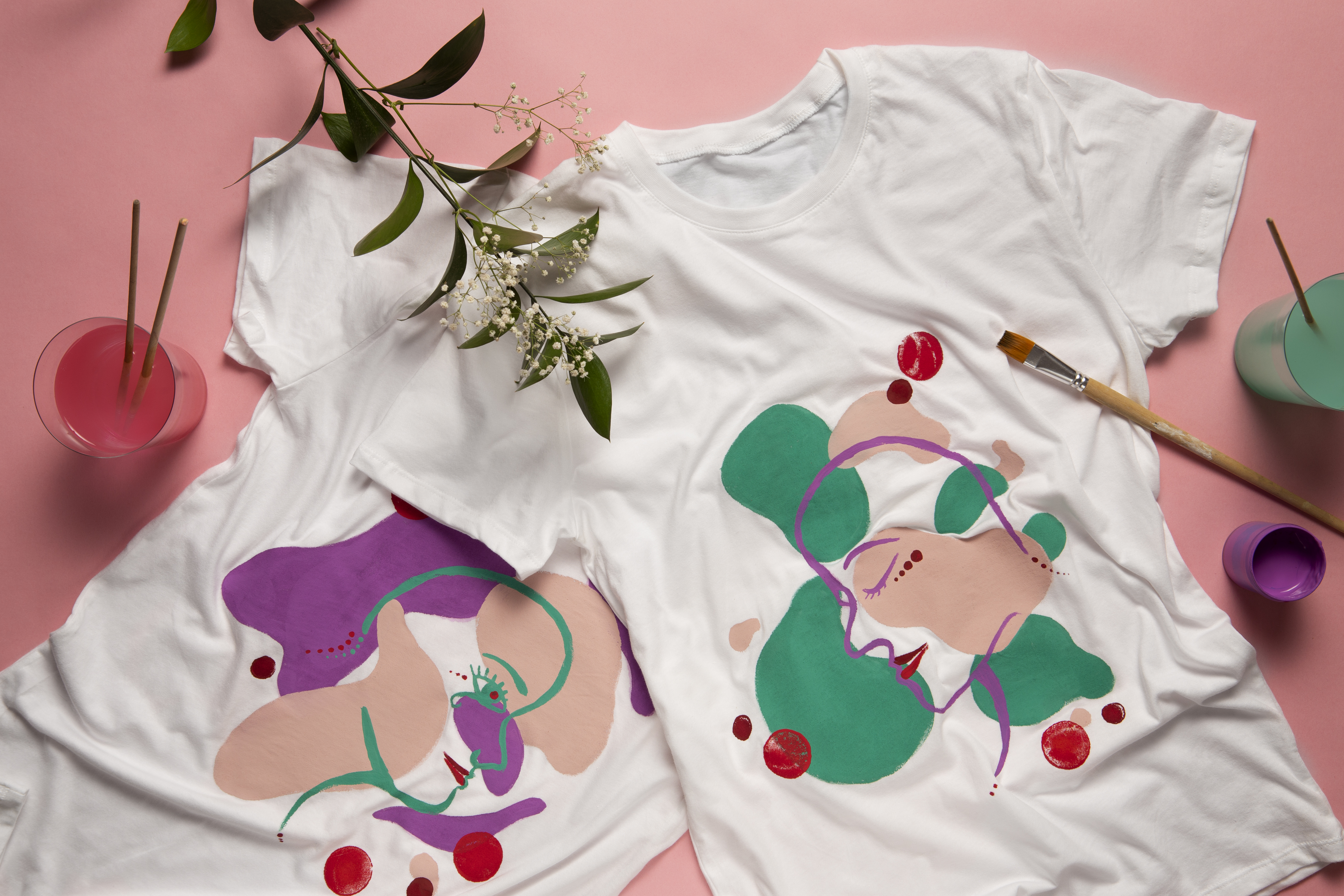 Camiseta personalizada