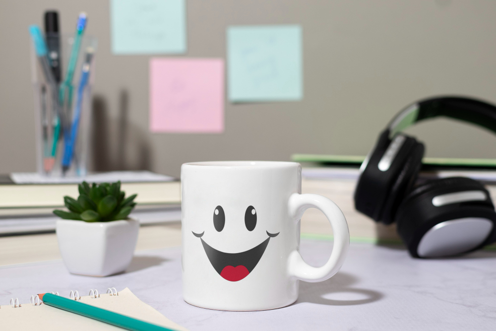 Tazas sublimadas personalizadas