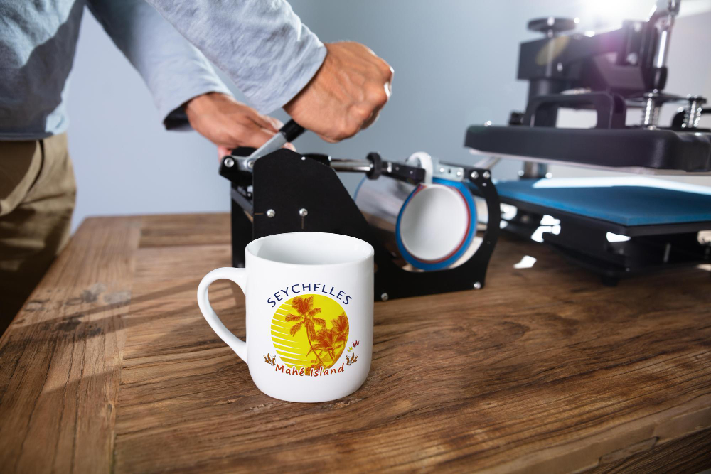 Tazas personalizadas por sublimación